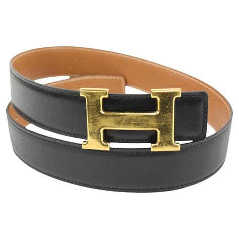 black hermes belt womens|hermes snakeskin belt.